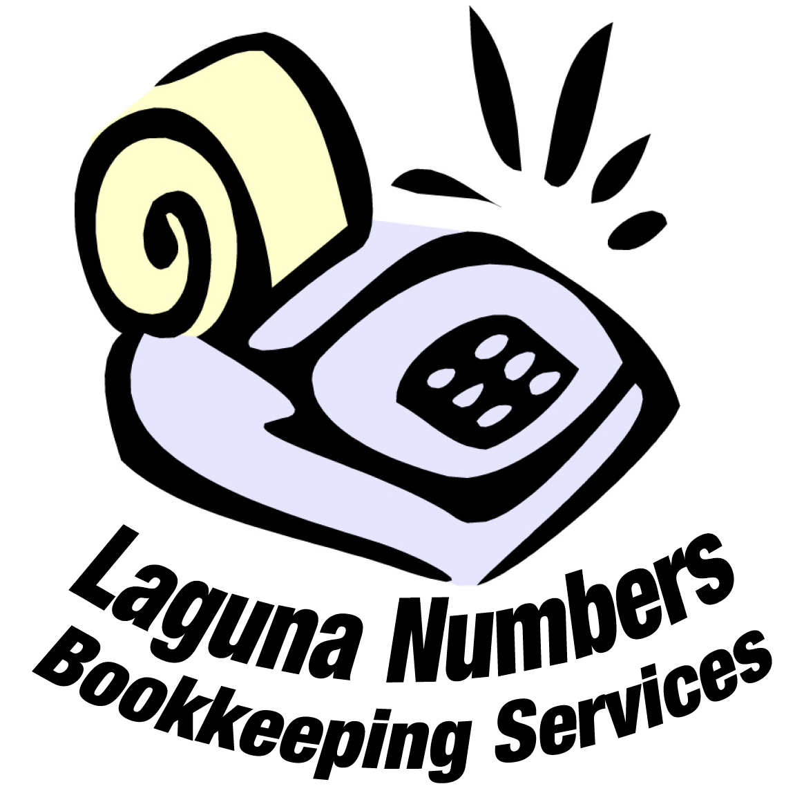 Laguna Numbers Bookkeeping