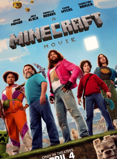 A Minecraft Movie