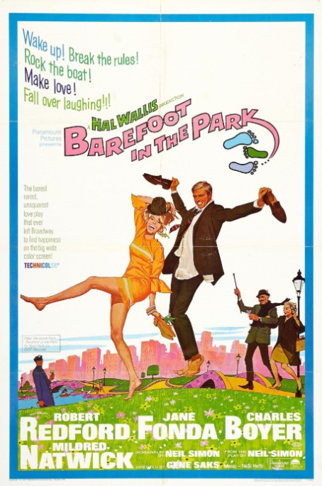 Barefoot in the Park