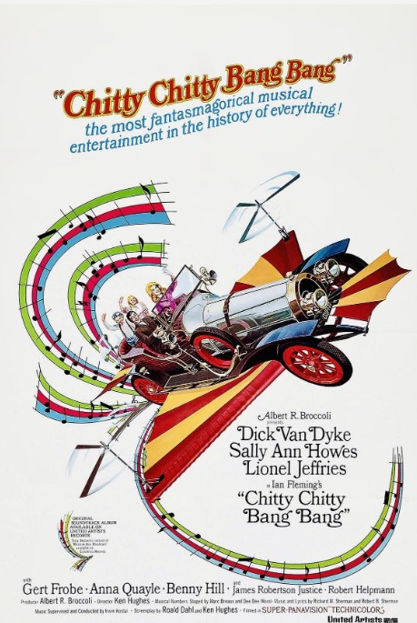 Chitty Chitty Bang Bang