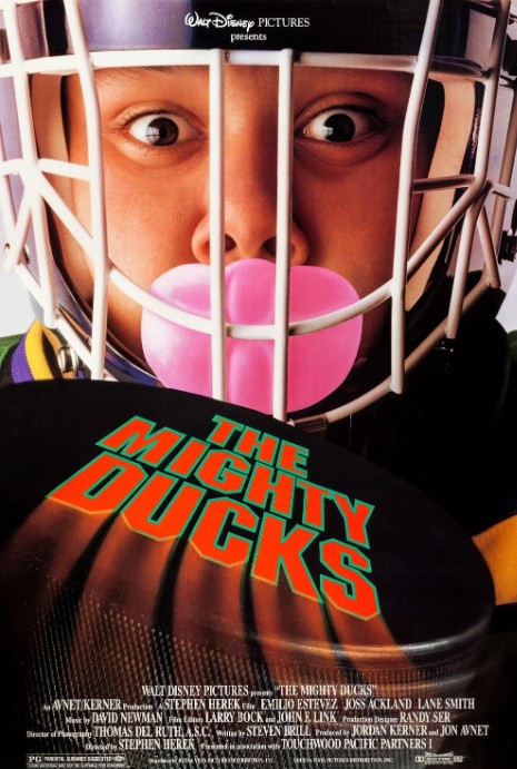 The Mighty Ducks