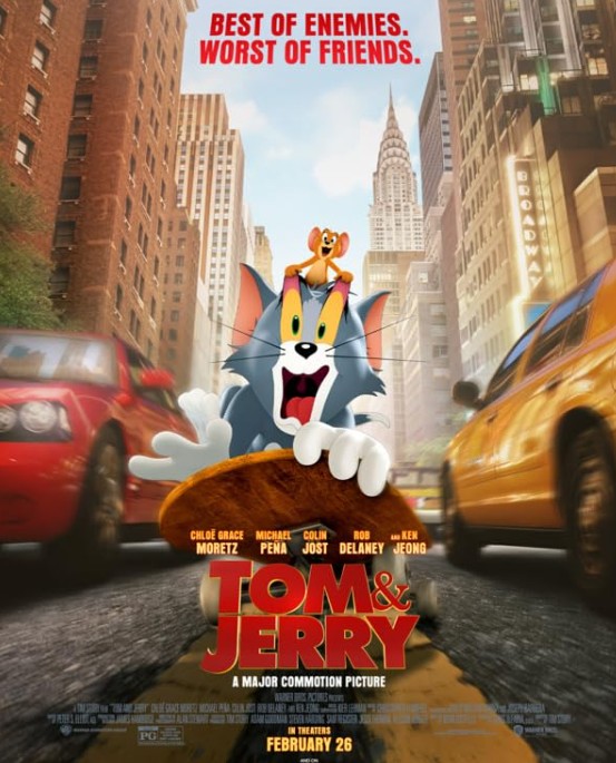 Tom & Jerry